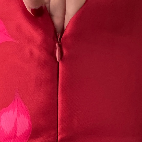 NWT HUTCH "Chesca" floral mini dress - Picture 7 of 8